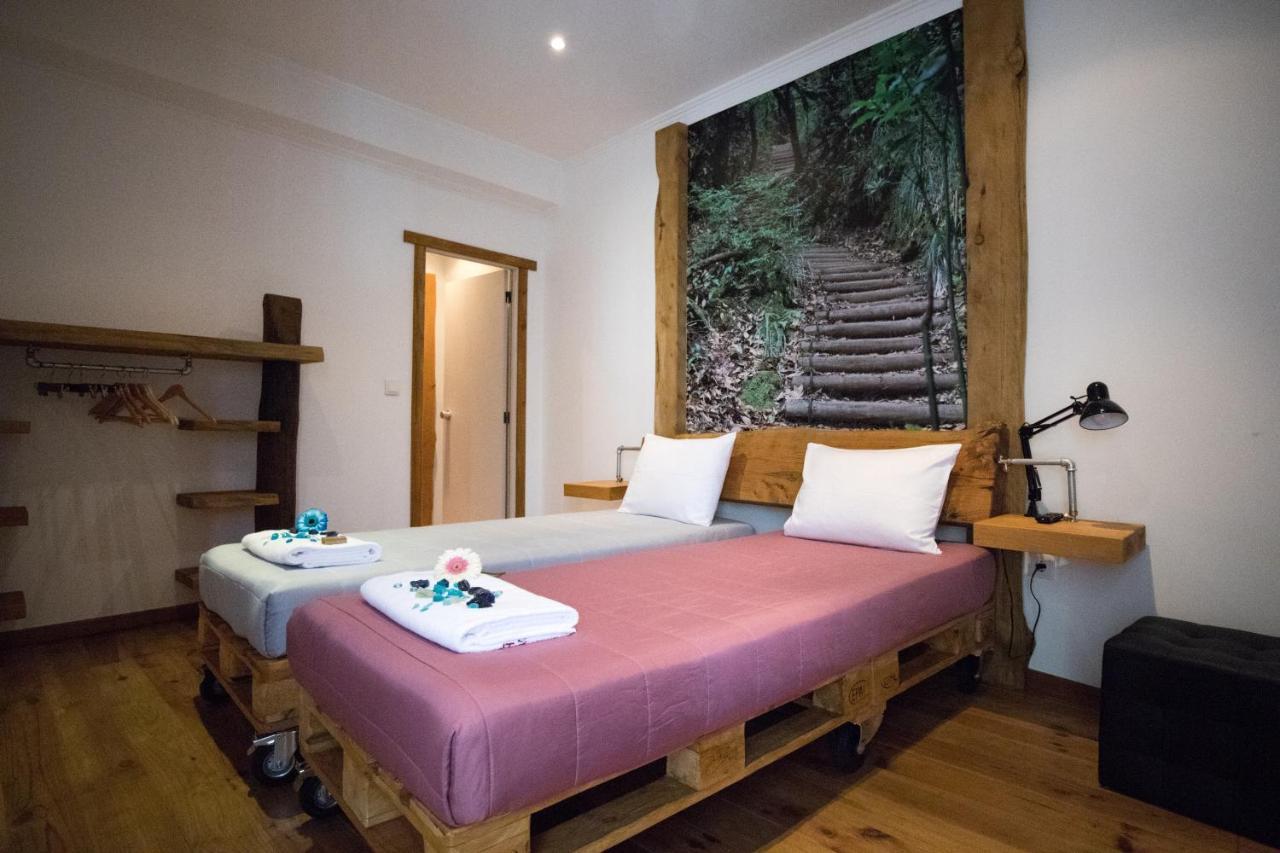 Modern & Recycled Guest House Machico  Zewnętrze zdjęcie