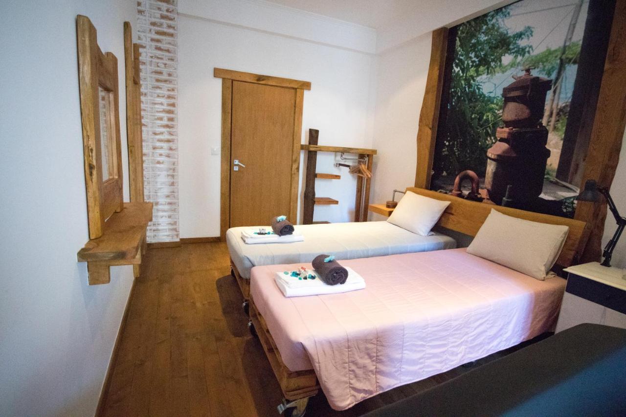 Modern & Recycled Guest House Machico  Zewnętrze zdjęcie