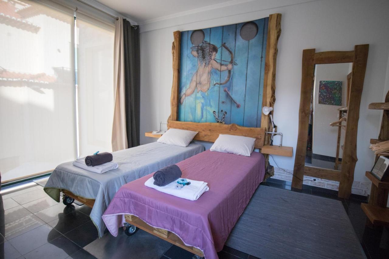 Modern & Recycled Guest House Machico  Zewnętrze zdjęcie