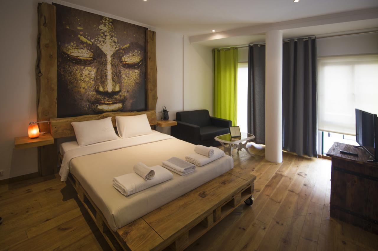 Modern & Recycled Guest House Machico  Zewnętrze zdjęcie