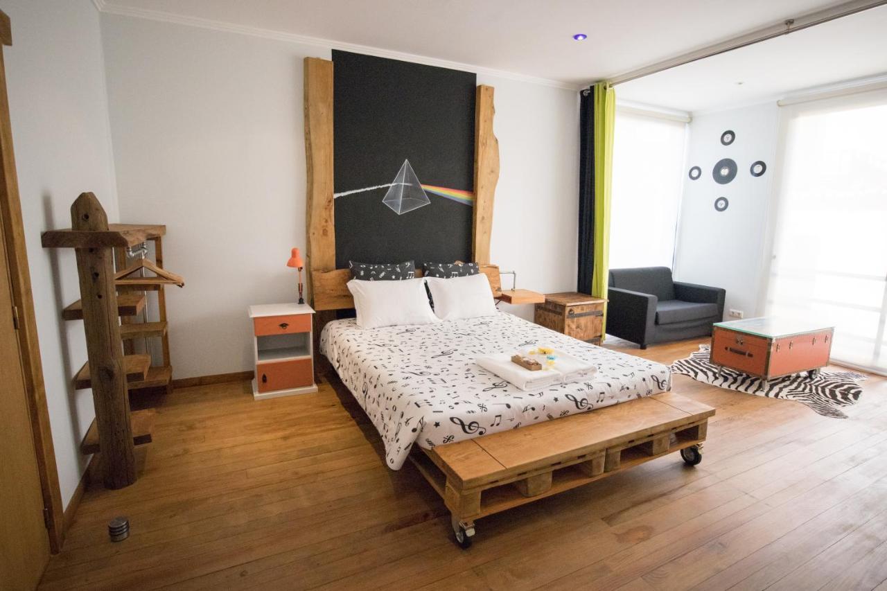 Modern & Recycled Guest House Machico  Zewnętrze zdjęcie