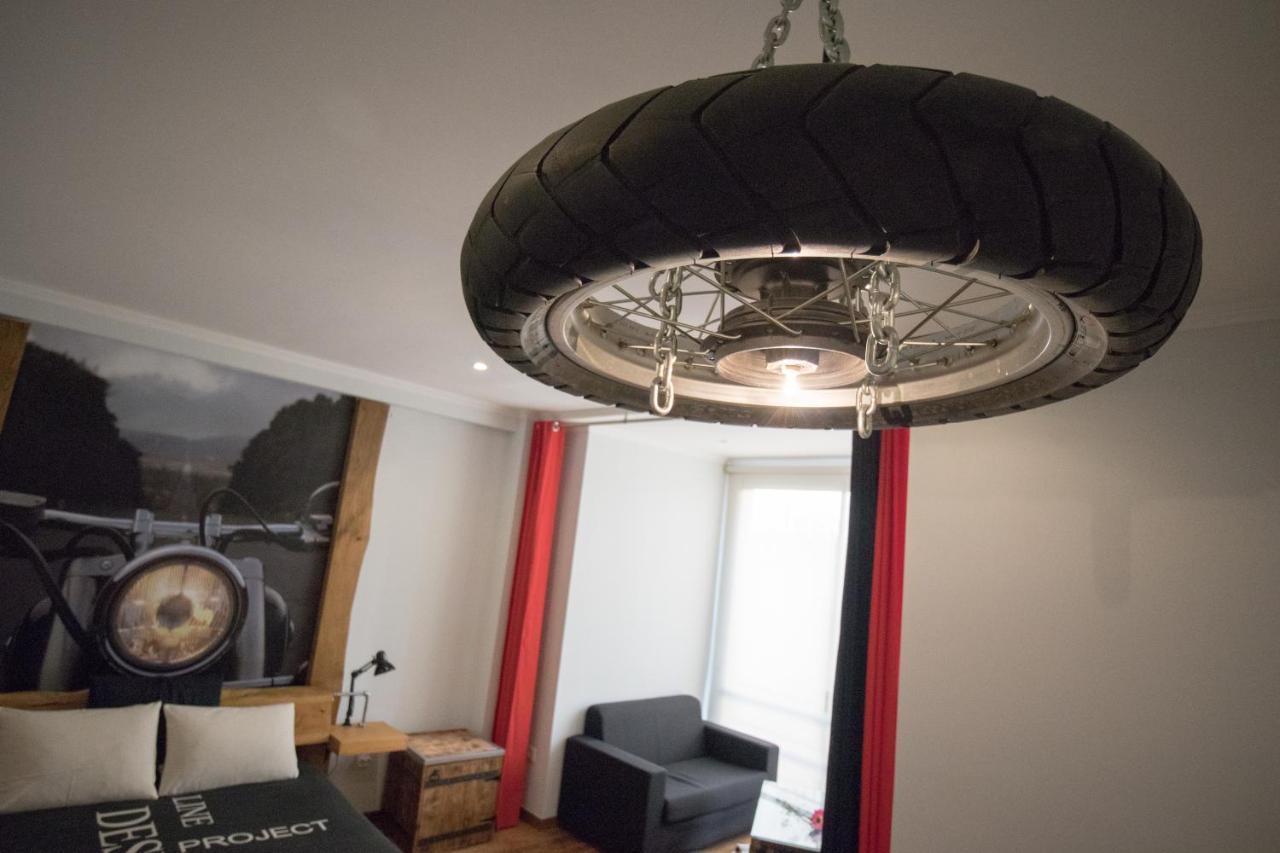 Modern & Recycled Guest House Machico  Zewnętrze zdjęcie
