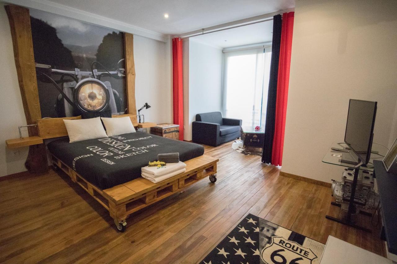 Modern & Recycled Guest House Machico  Zewnętrze zdjęcie